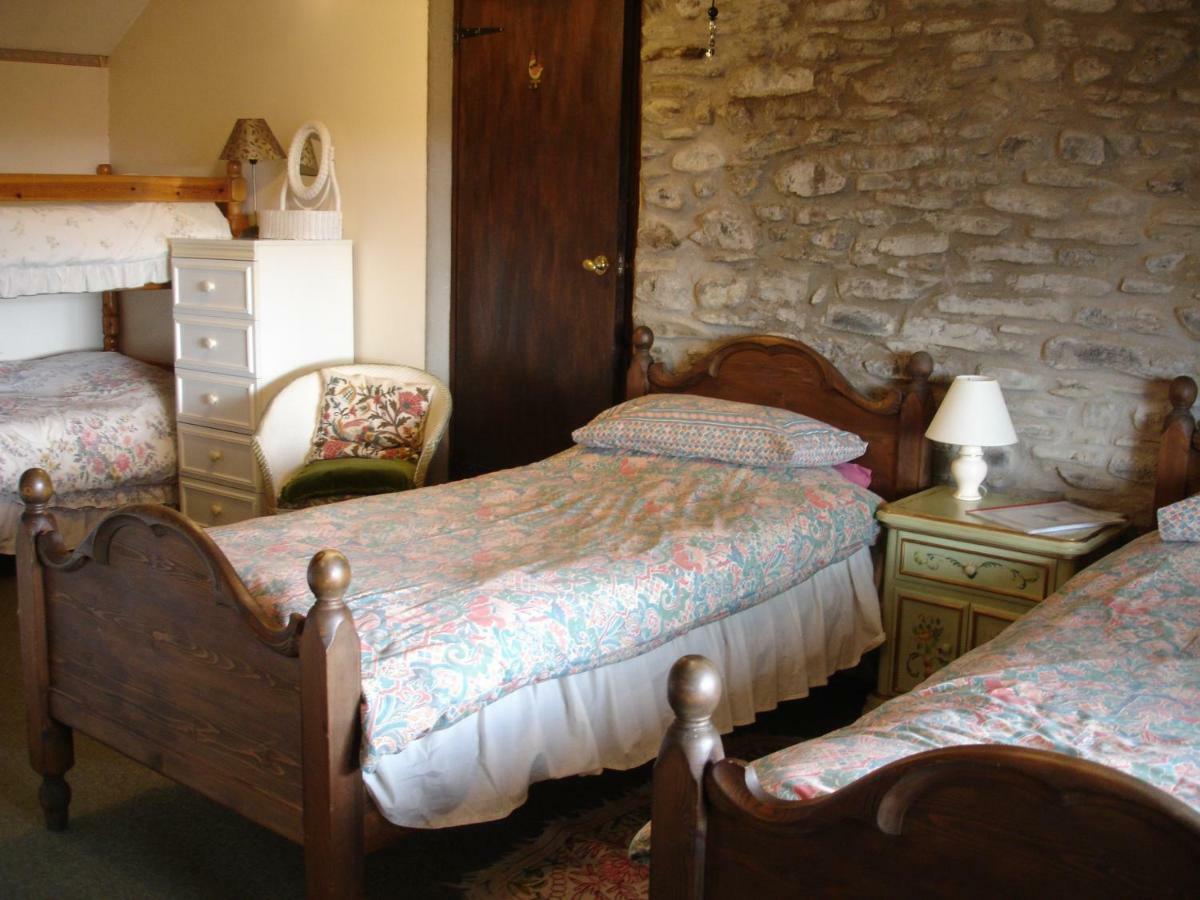 Five Saints Farmhouse B&B Pumpsaint 外观 照片