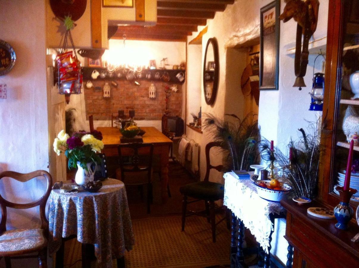 Five Saints Farmhouse B&B Pumpsaint 外观 照片