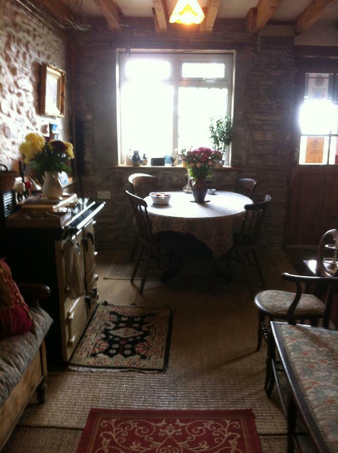 Five Saints Farmhouse B&B Pumpsaint 外观 照片